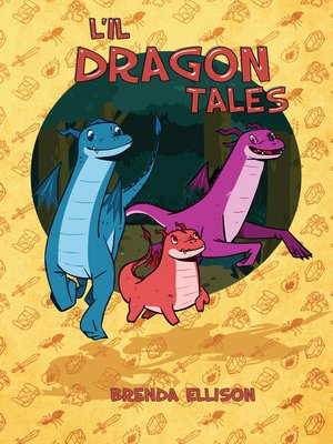 cover image of Li'l Dragon Tales